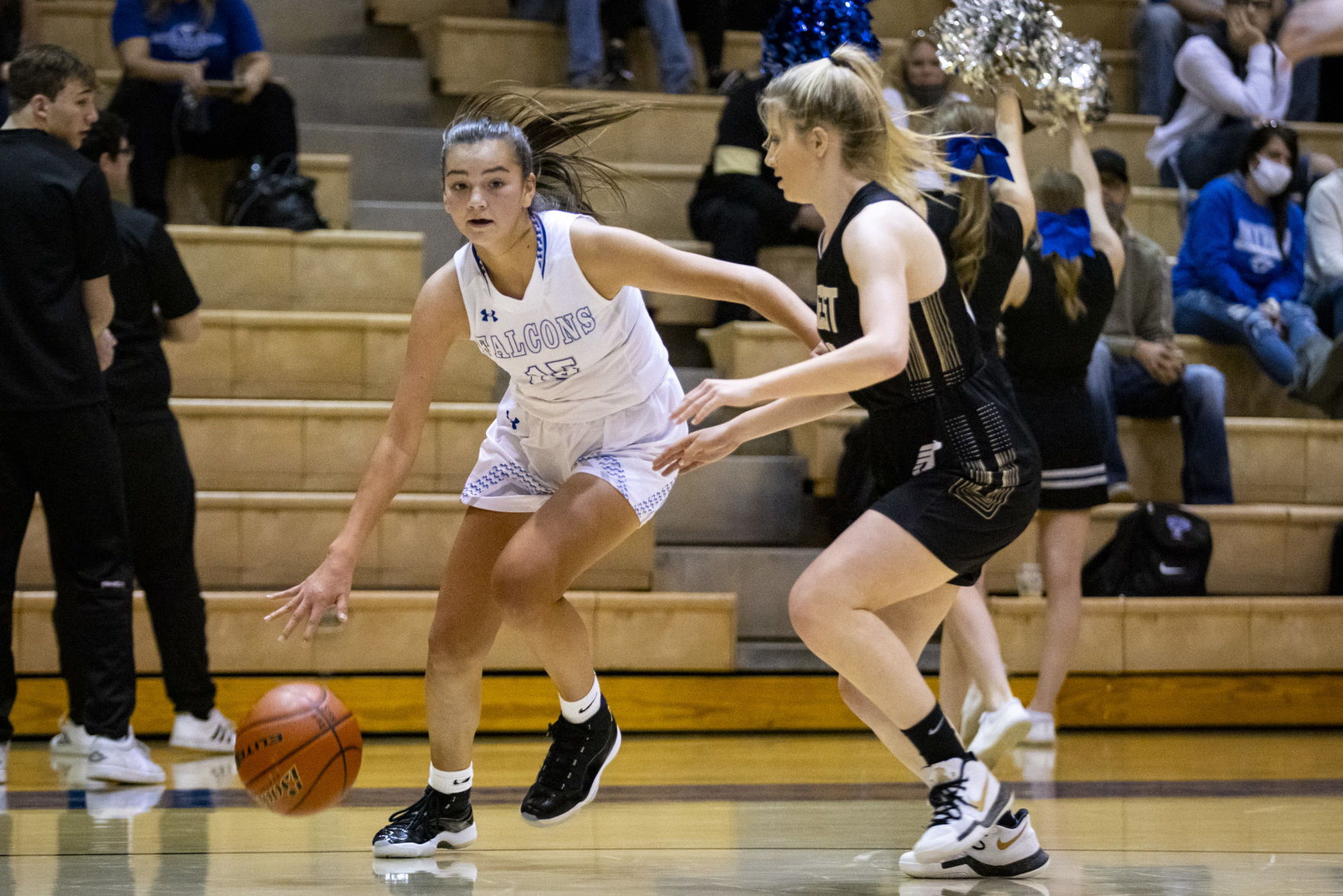 Billings West vs. Billings Skyview